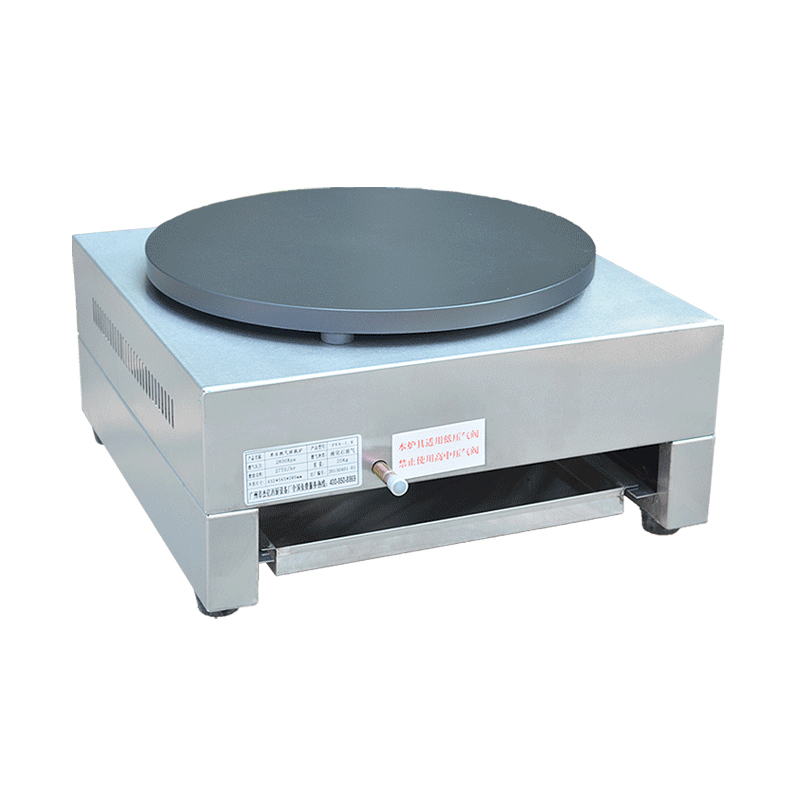 Comercial Gas Crepe Maker Sing - Crepe Maker Non Stick ulasan dan harga