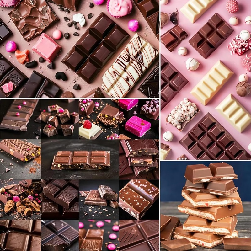 Silicone Chocolate Mold 12 Eve - Kitchen Appliances Baking ulasan dan harga