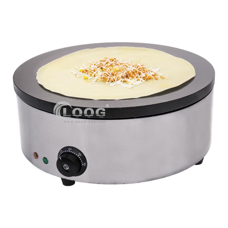 Commercial Use New Portable Au - Crepe Maker Non Stick ulasan dan harga