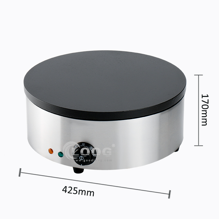 Commercial Use New Portable Au - Crepe Maker Non Stick ulasan dan harga