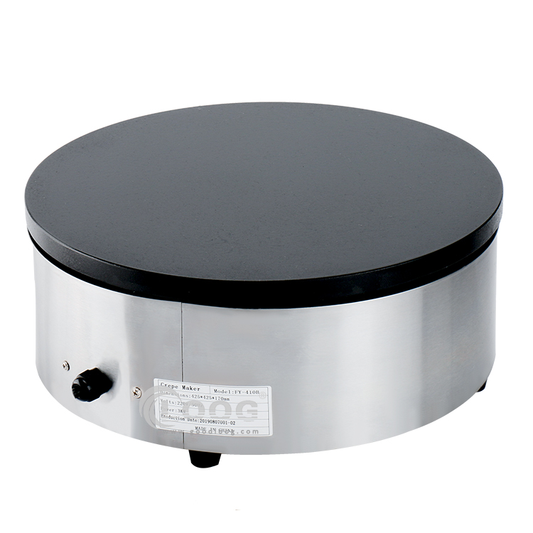 Commercial Use New Portable Au - Crepe Maker Non Stick ulasan dan harga