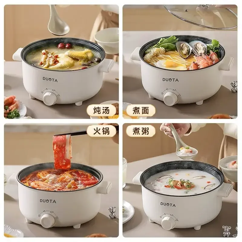 Small electric boiling  hot po - Fondue Set Electric ulasan dan harga
