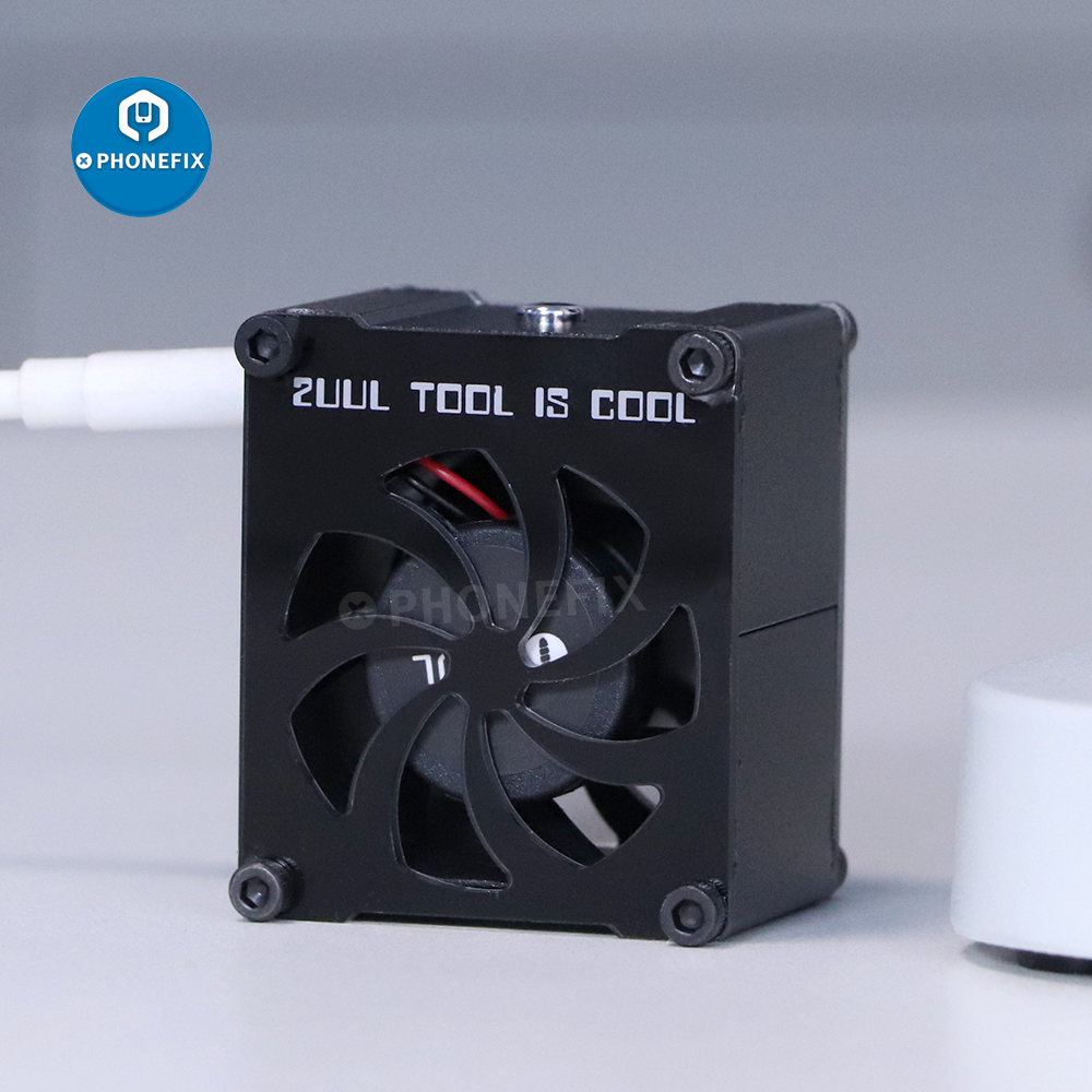 2UUL Mini Exhaust Fan Desktop  - Fondue Set Electric ulasan dan harga