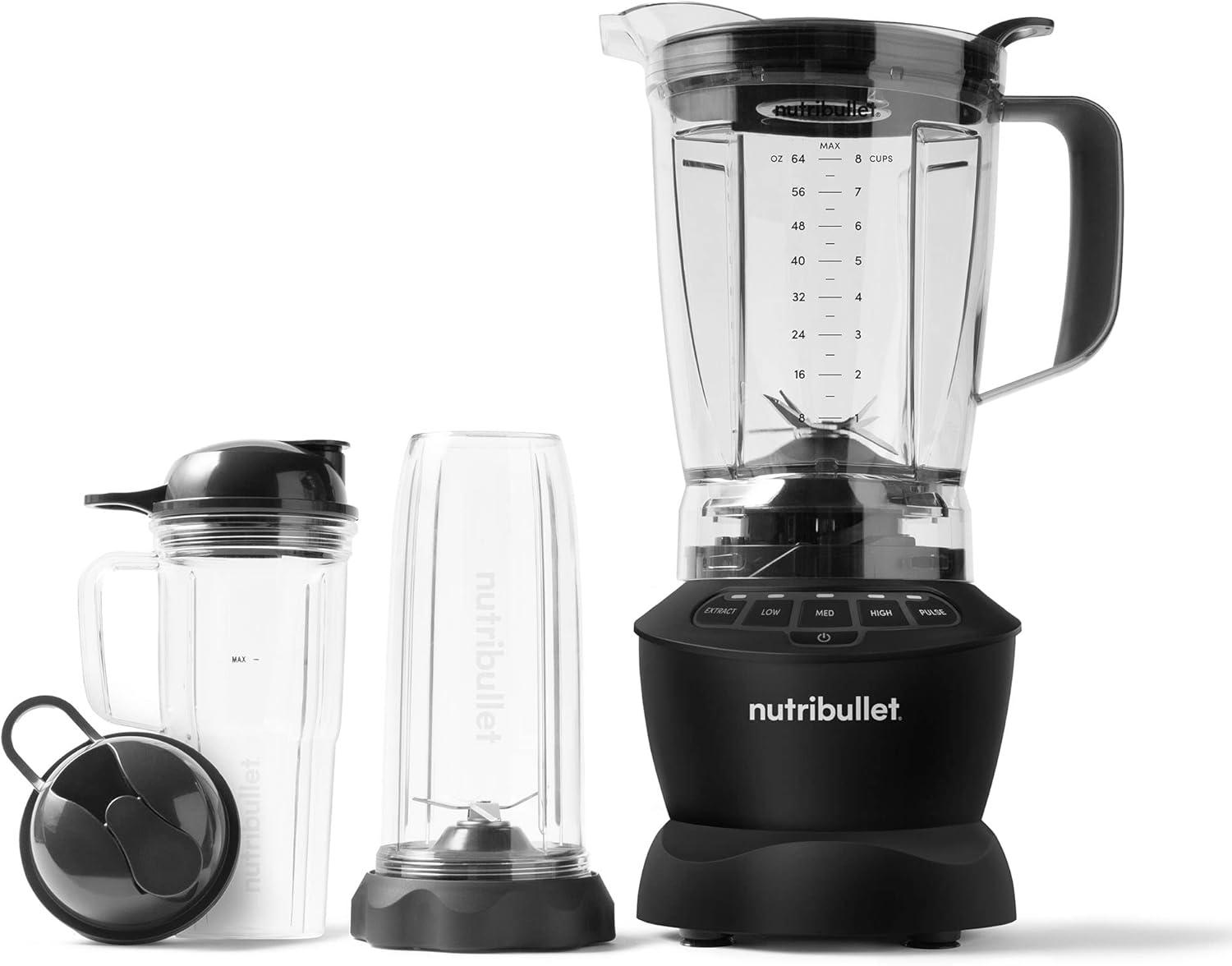 1200W Full-Size Blender Combo  - Kitchen Appliances Usa ulasan dan harga