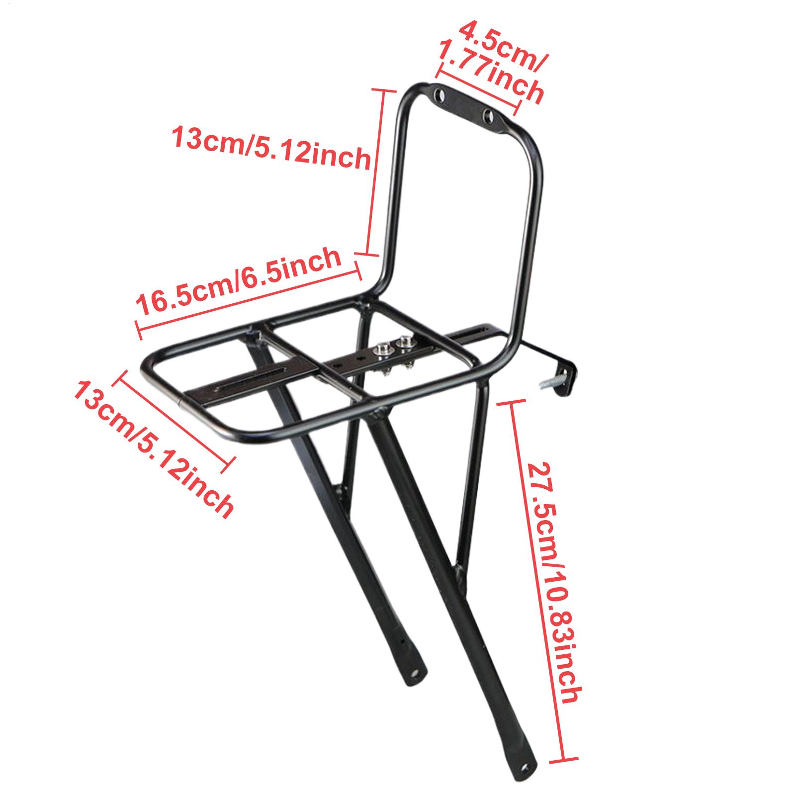 Bike Front Rack Mountain Road  - Kitchen Appliances Shelves ulasan dan harga