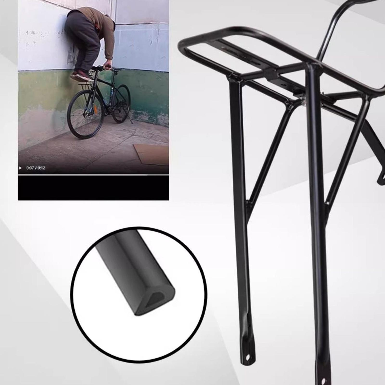 Bike Front Rack Mountain Road  - Kitchen Appliances Shelves ulasan dan harga