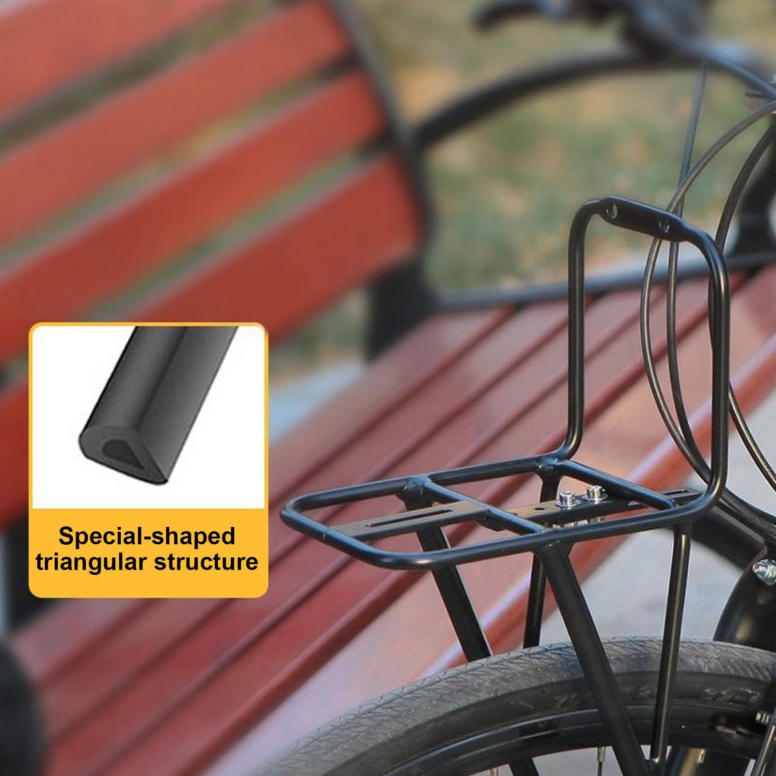 Bike Front Rack Mountain Road  - Kitchen Appliances Shelves ulasan dan harga