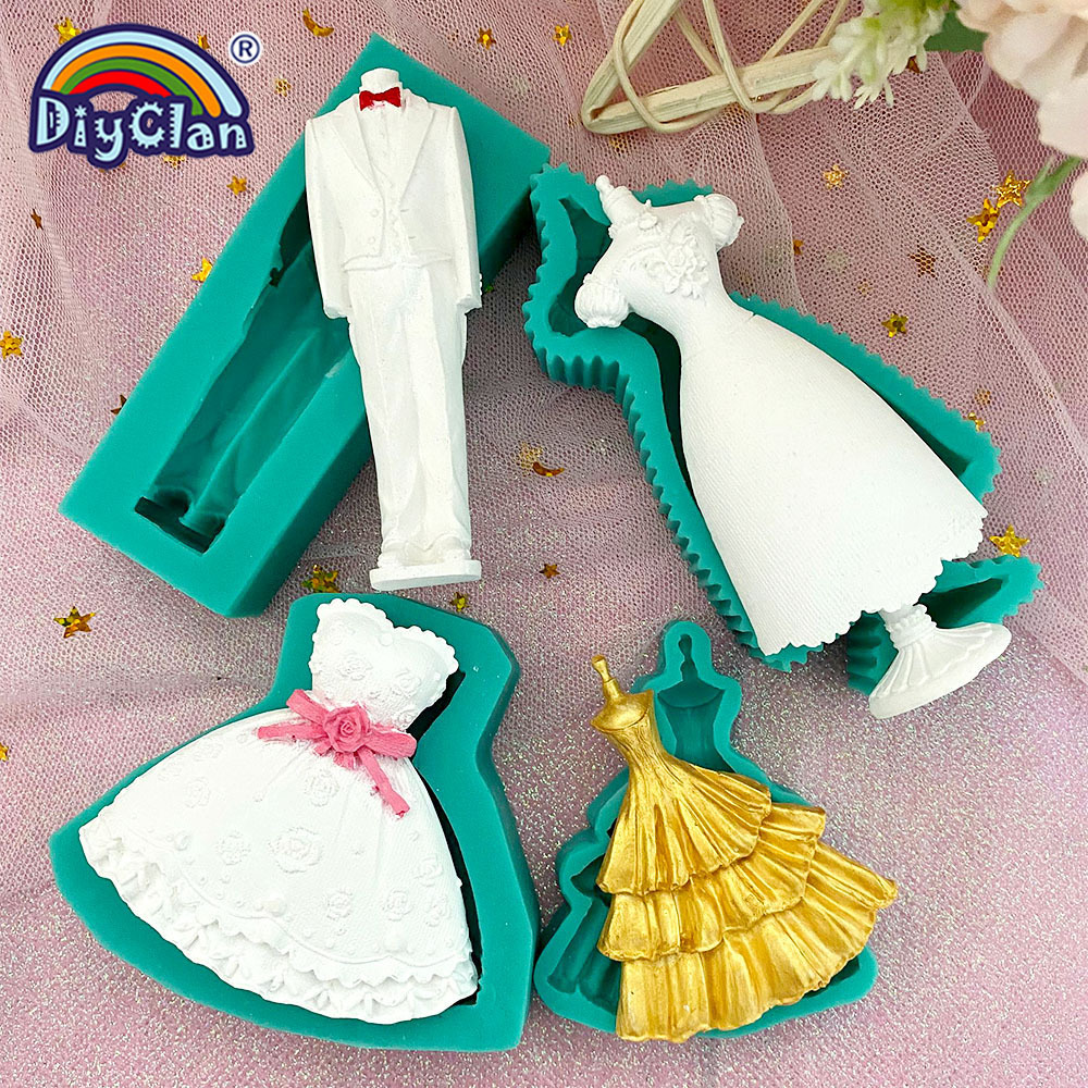 Marry Decoration Silicone Mold - Kitchen Appliances Baking ulasan dan harga