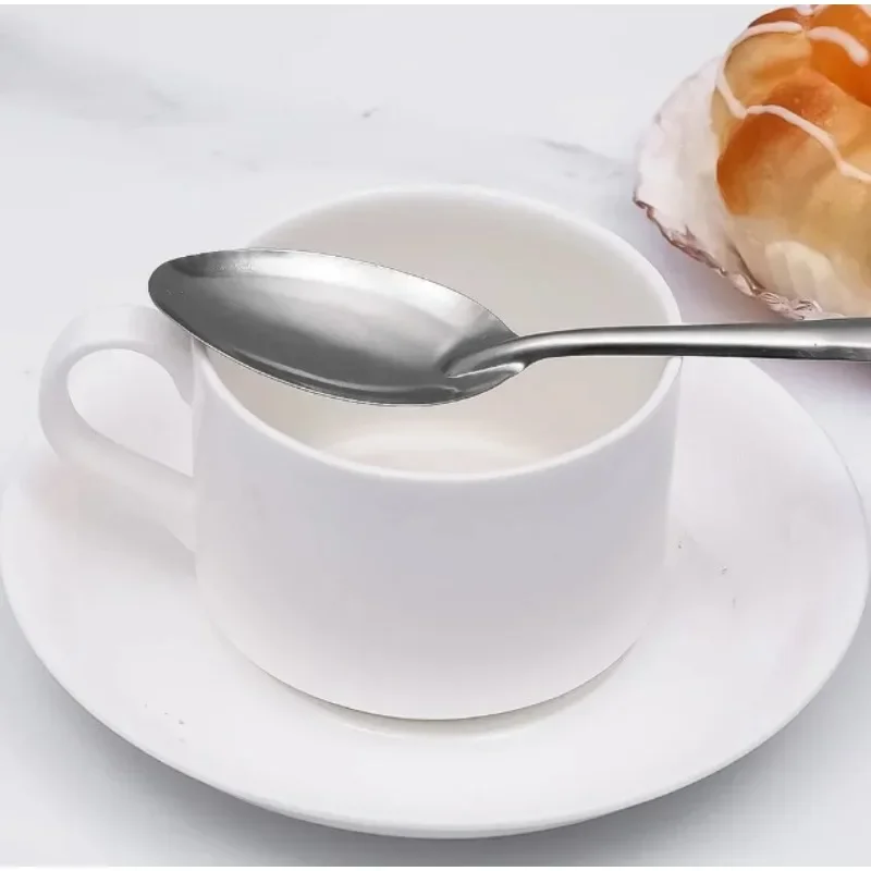 Stainless Steel Spoon Dessert  - Kitchen Appliances Wholesale ulasan dan harga