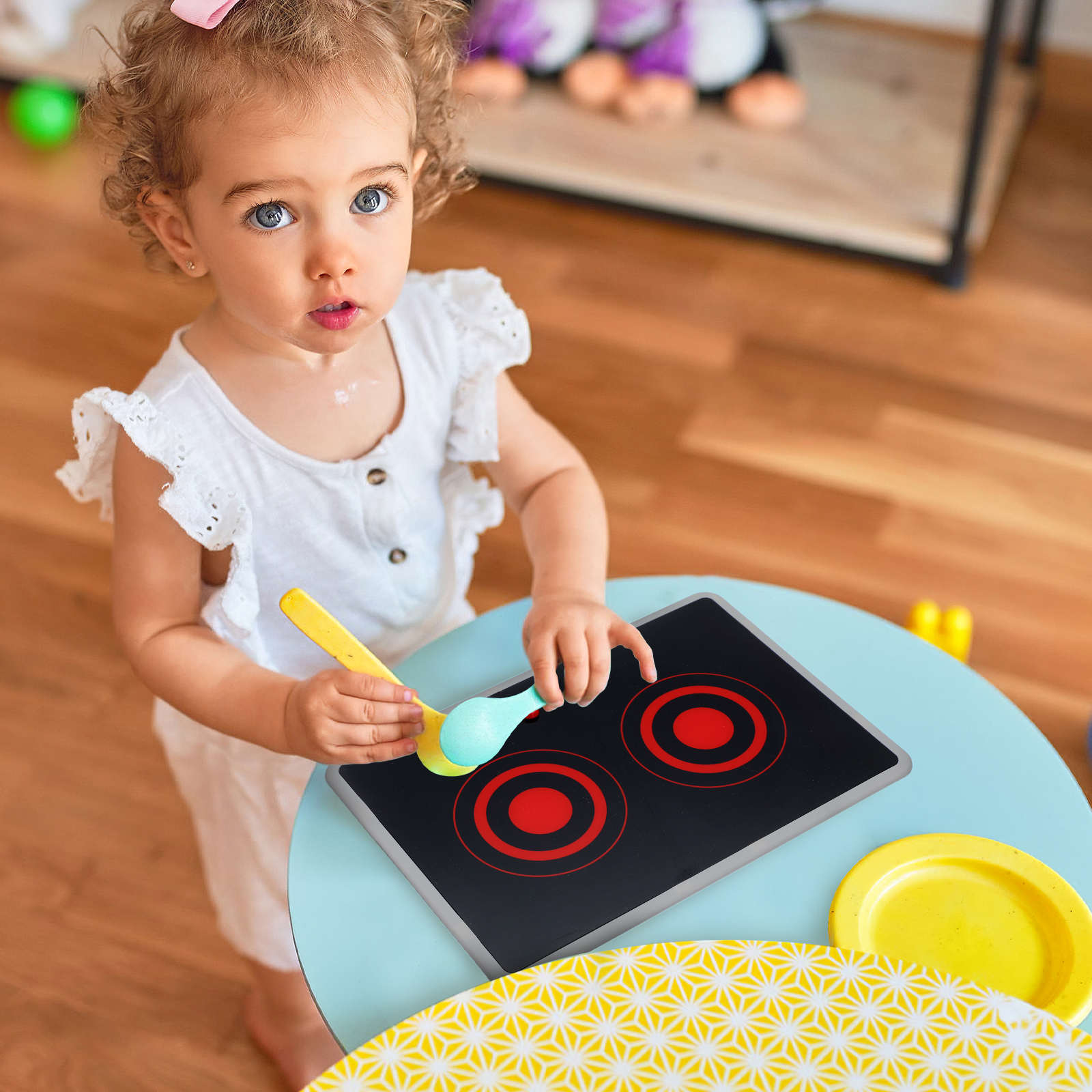 Kids Play Kitchen Appliance Re - Kitchen Appliances Kids ulasan dan harga