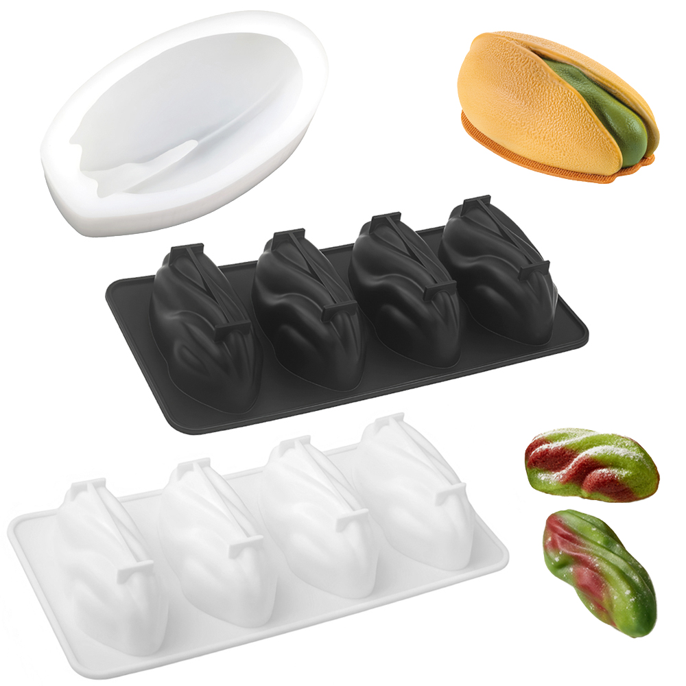 Single or 4-Cell Pistachios De - Kitchen Appliances Baking ulasan dan harga