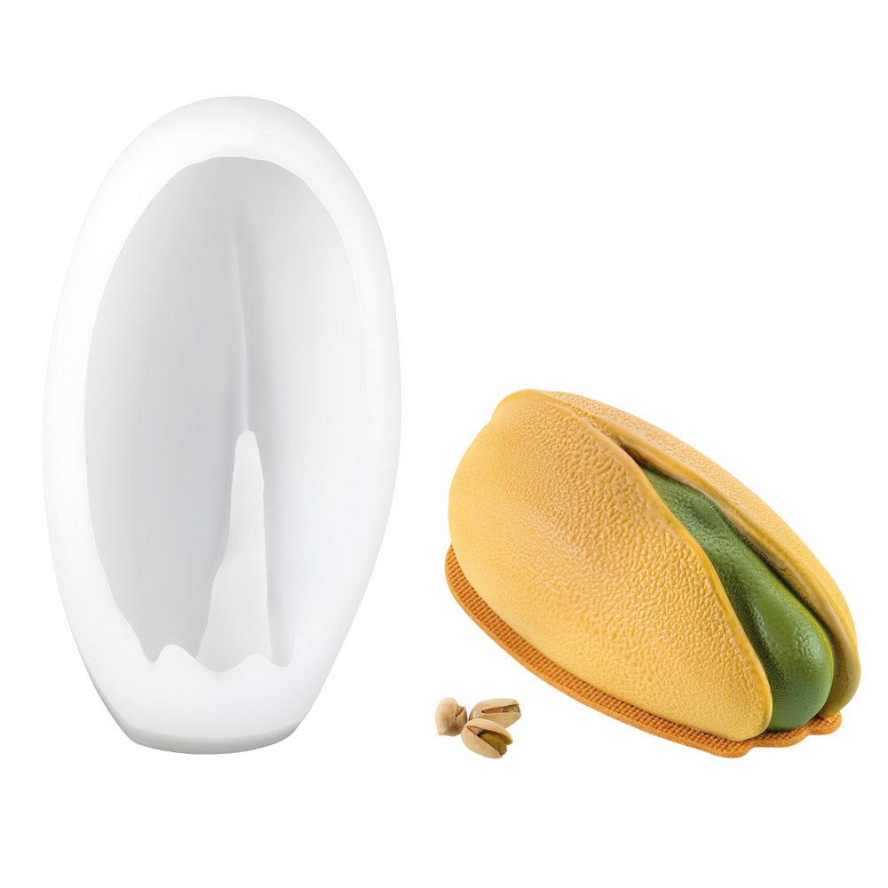 Single or 4-Cell Pistachios De - Kitchen Appliances Baking ulasan dan harga