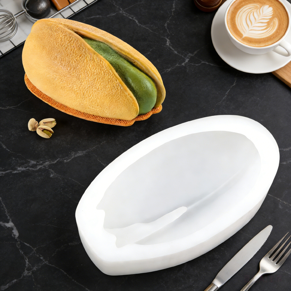 Single or 4-Cell Pistachios De - Kitchen Appliances Baking ulasan dan harga