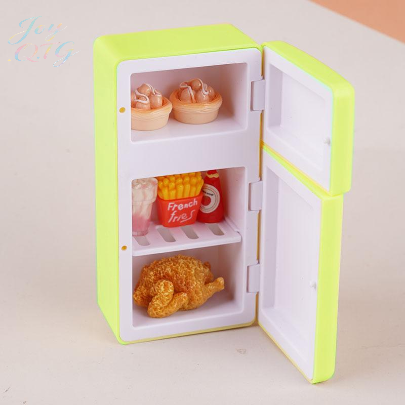 1 Set Dollhouse Accessory Mini - Kitchen Appliances Kids ulasan dan harga