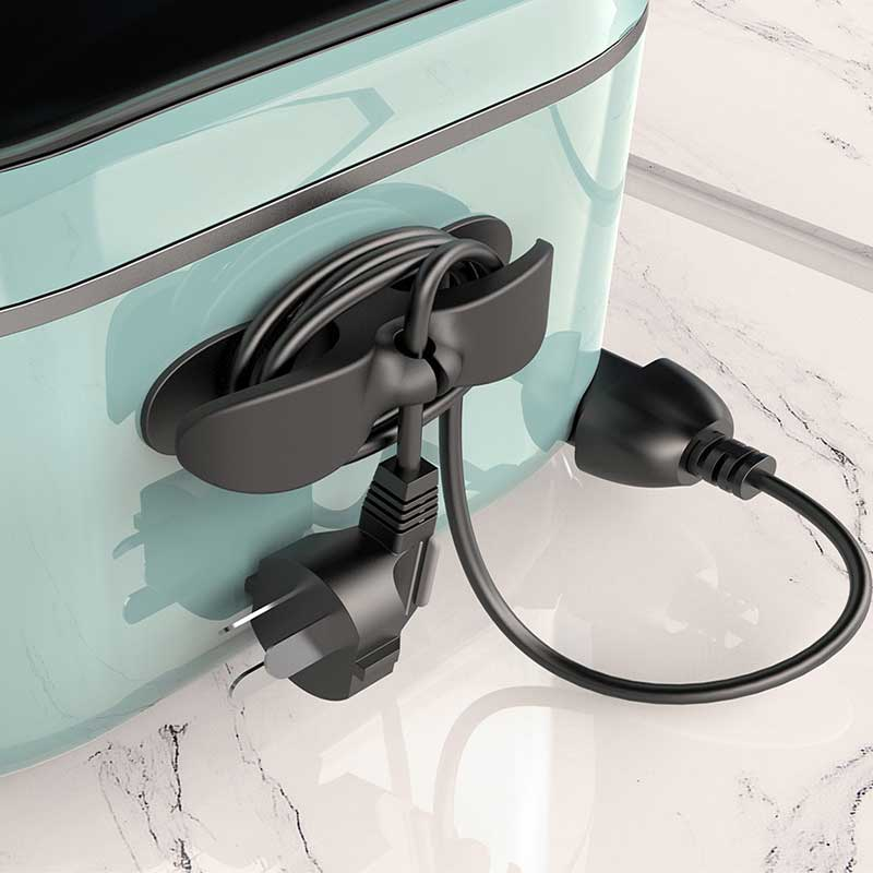 Kitchen Electrical Wire Winder - Fondue Set Electric ulasan dan harga