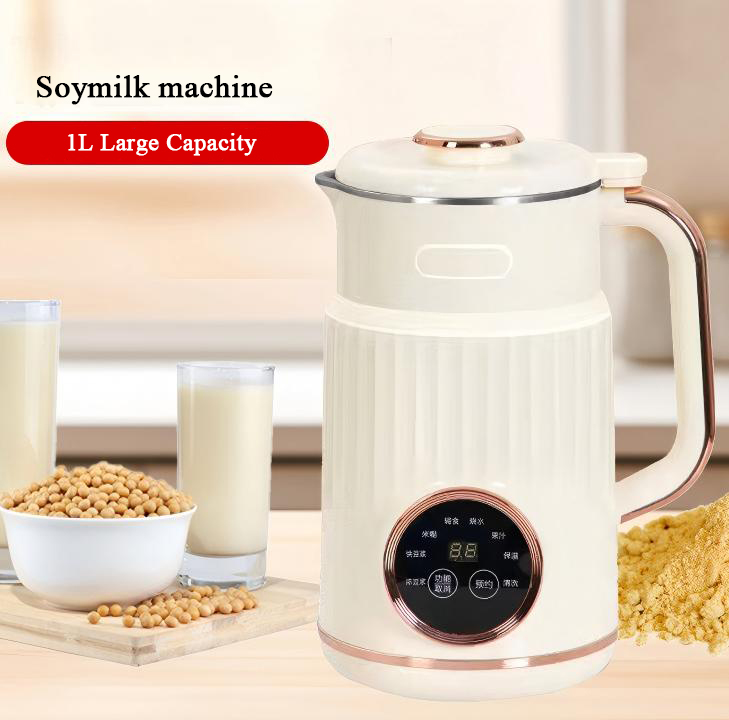 Hot Sale 1L Large Capacity Soy - Kitchen Appliances In Sale ulasan dan harga