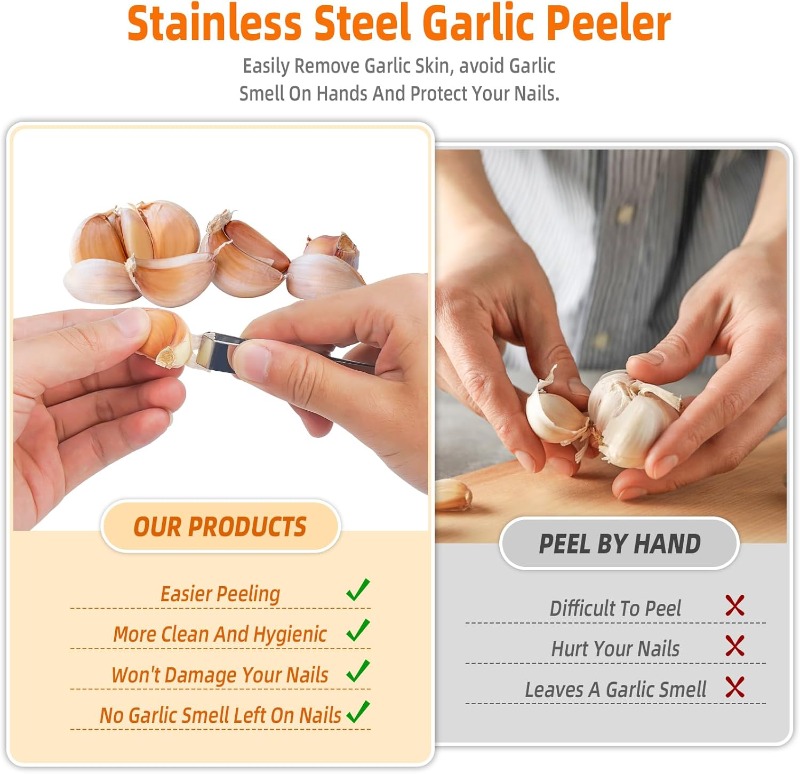 Wholesale Stainless Steel Garl - Kitchen Appliances Wholesale ulasan dan harga