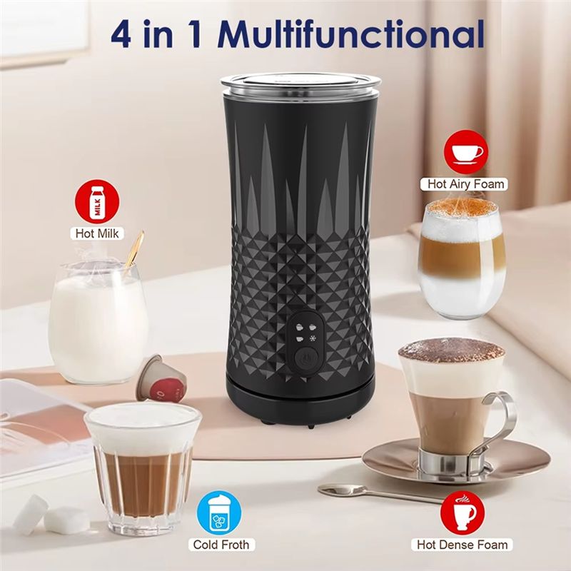 Electric Milk Frother Formilk  - Kitchen Appliances Usa ulasan dan harga