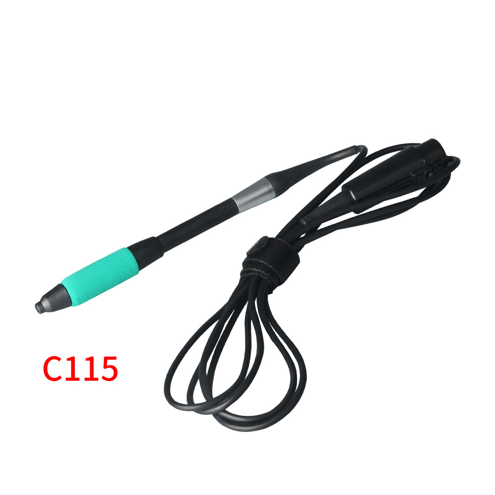 SUGON Soldering Iron Handle Fo - Fondue Set Electric ulasan dan harga