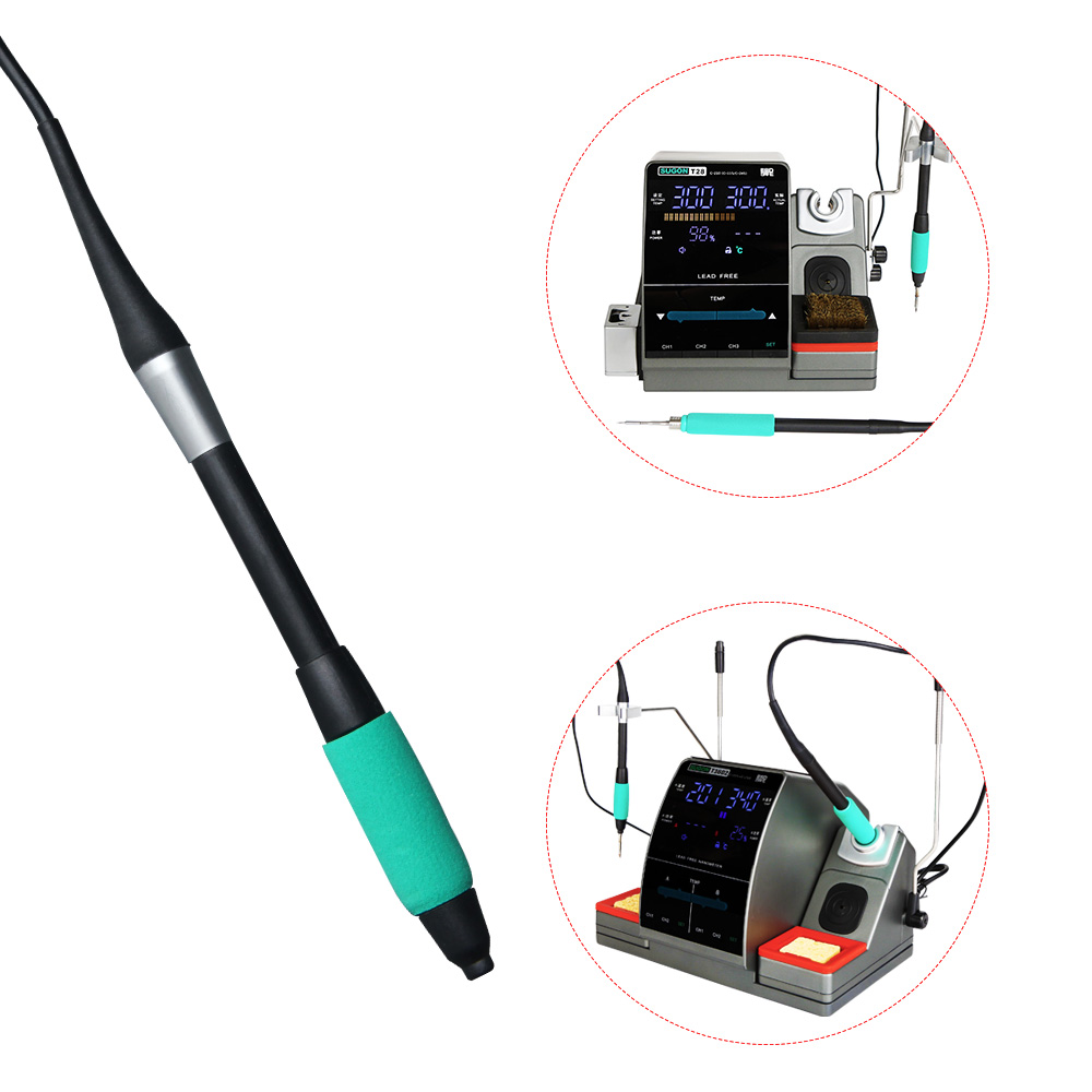 SUGON Soldering Iron Handle Fo - Fondue Set Electric ulasan dan harga