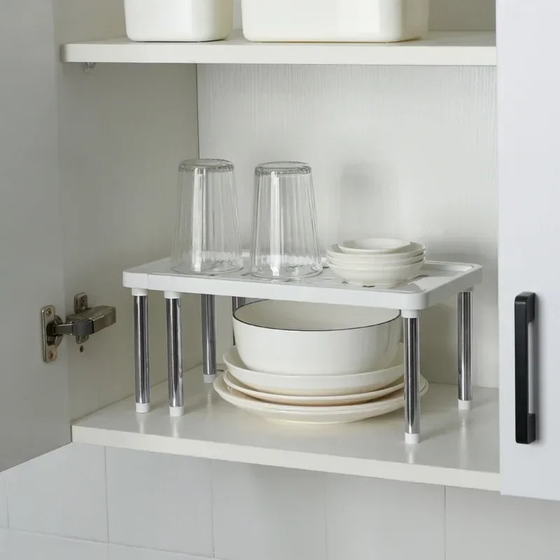 Scalable One Piece Multifuncti - Kitchen Appliances Shelves ulasan dan harga