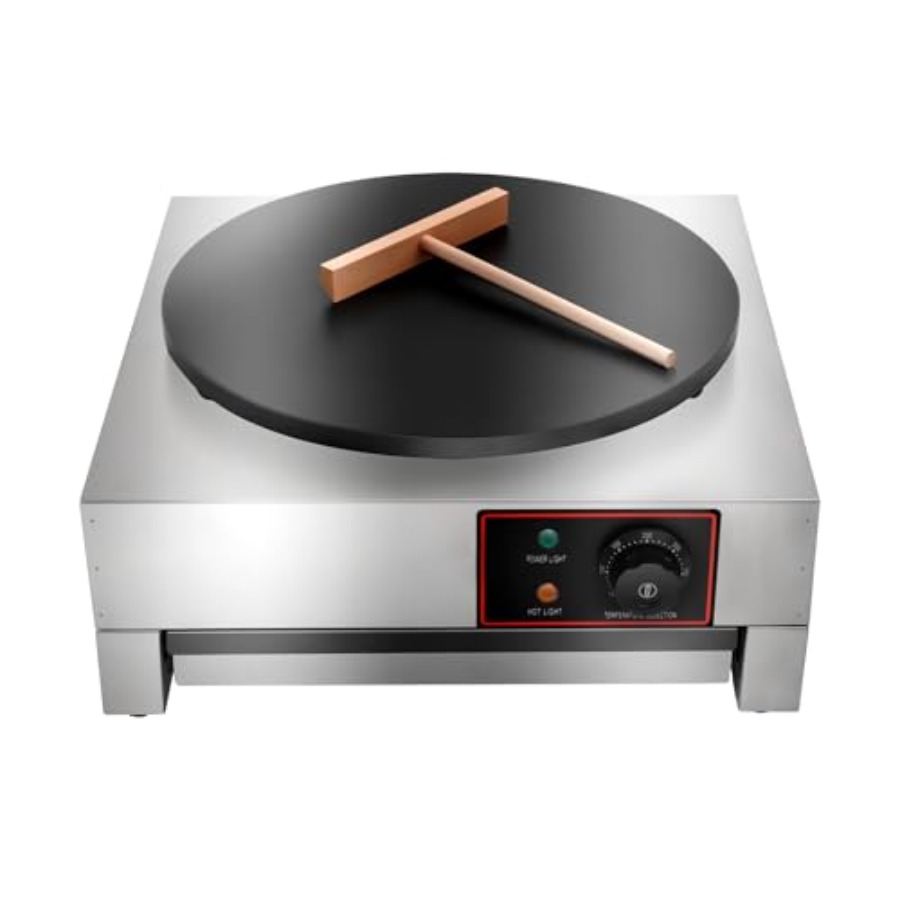 15.75inch Commercial Electric  - Crepe Maker Non Stick ulasan dan harga