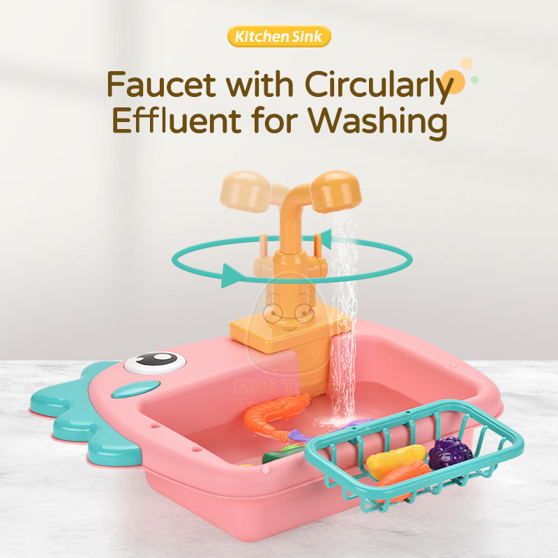 Kids Toy Pretend Play Kitchen  - Kitchen Appliances Kids ulasan dan harga
