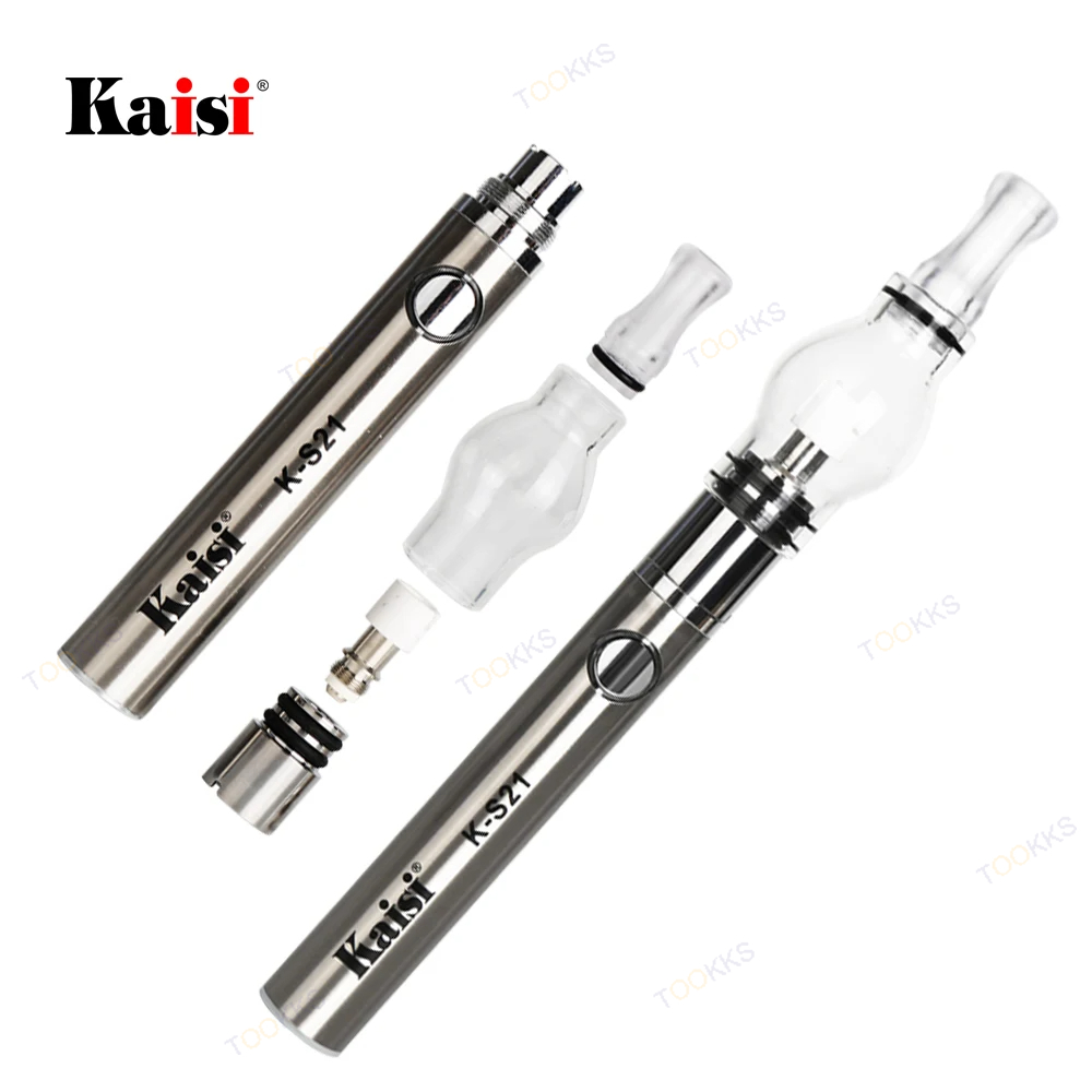 Kaisi K-S21 Rosin Atomizer No  - Fondue Set Electric ulasan dan harga