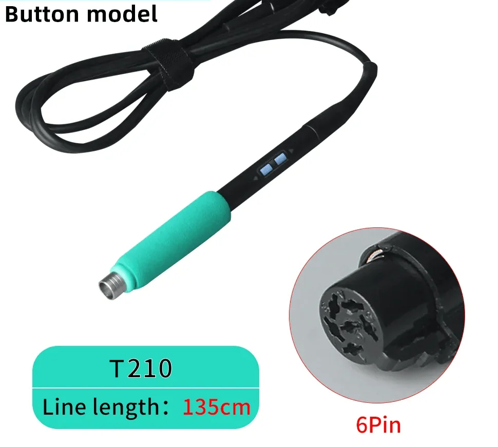 T115 T210 T245 Soldering Handl - Fondue Set Electric ulasan dan harga