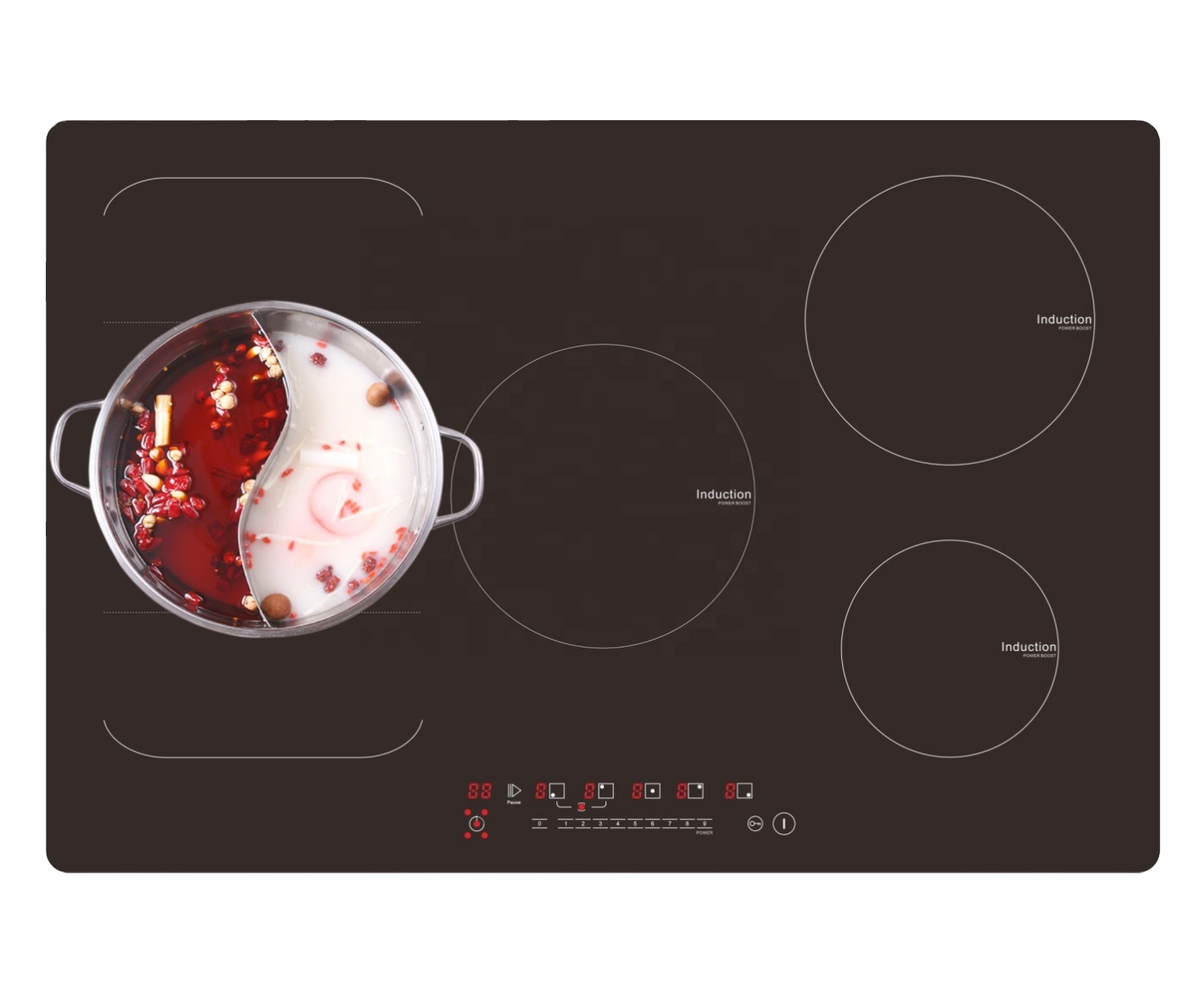 Induction Cooker Hot Sales Hig - Kitchen Appliances In Sale ulasan dan harga