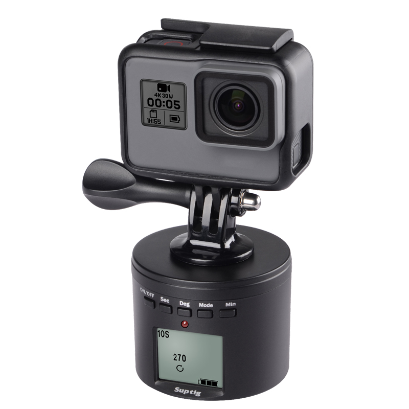 For GoPro Hero 11 10 9 8 Time  - Fondue Set Electric ulasan dan harga