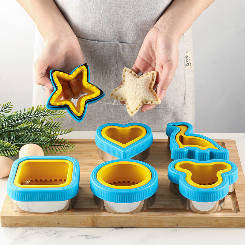 Sandwich cutting and sealing m - Kitchen Appliances Baking ulasan dan harga