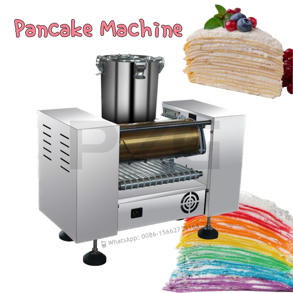 Multi-Functional 6/8/9/10 Inch - Crepe Maker Non Stick ulasan dan harga