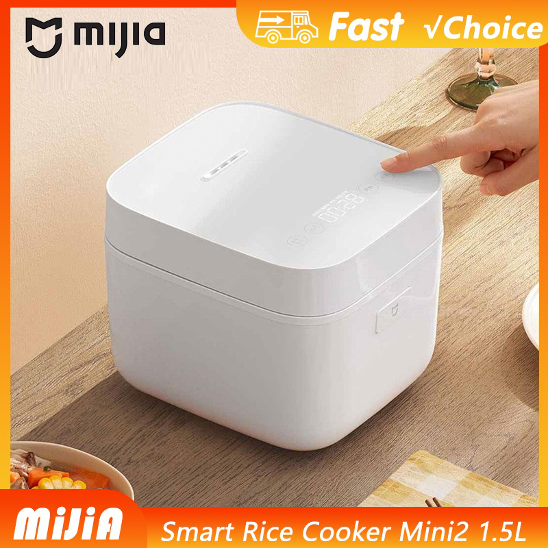 Original Mijia Smart Rice Cook - Fondue Set Electric ulasan dan harga