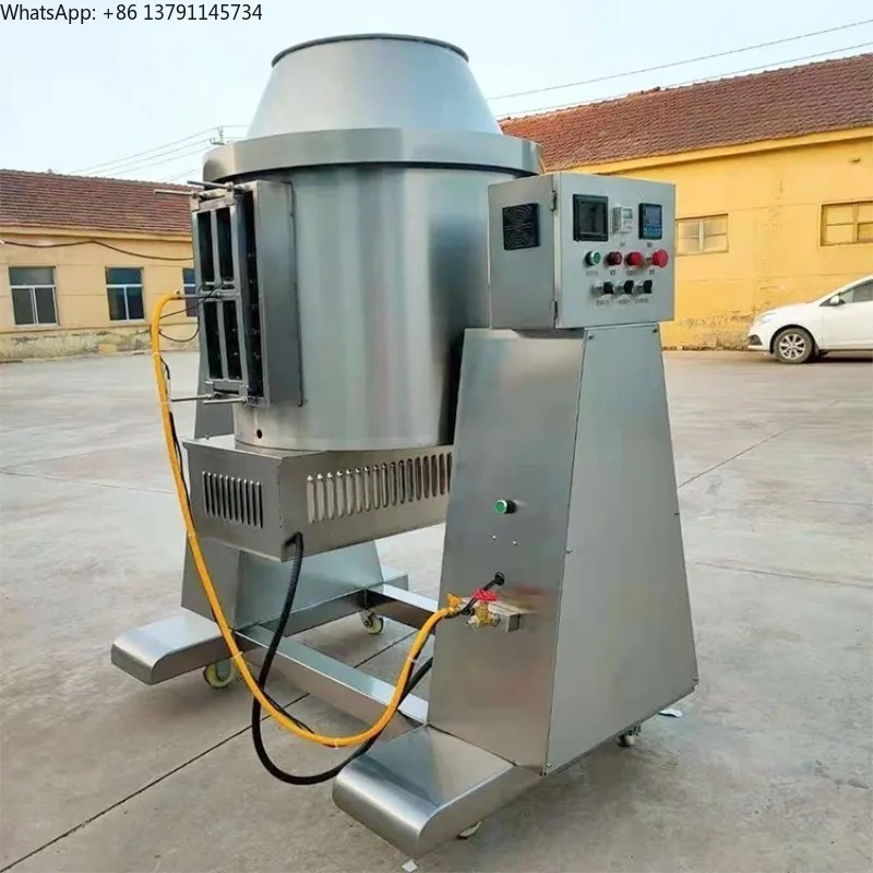 Automatic Drum Vegetable Stir- - Kitchen Appliances In Sale ulasan dan harga