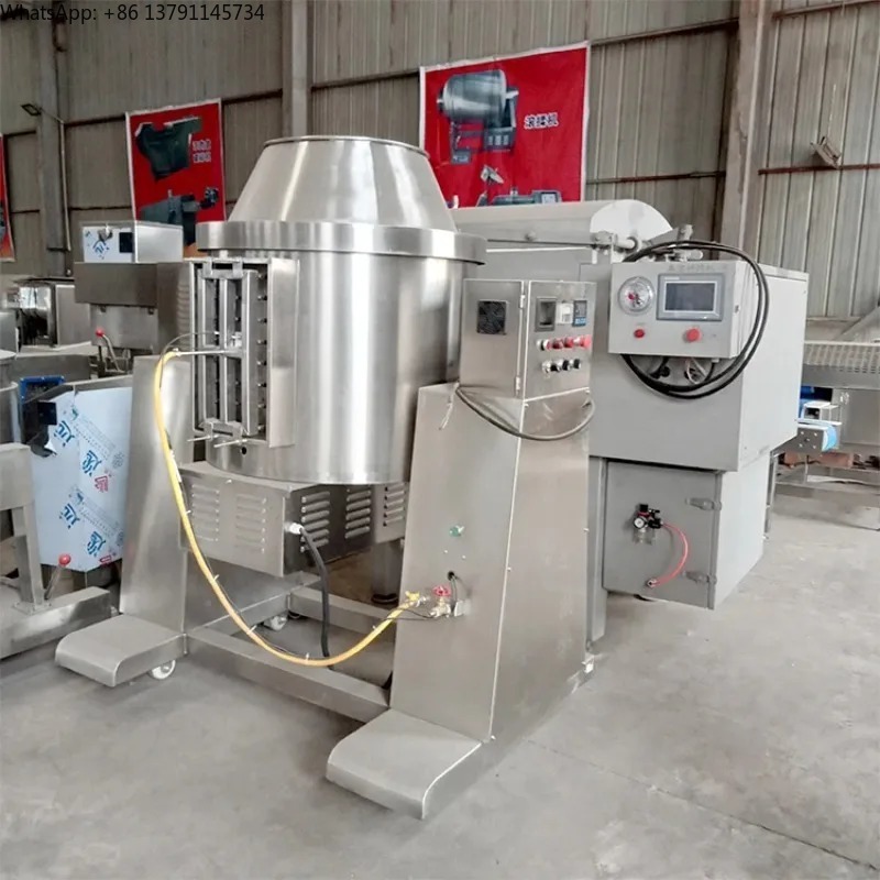 Automatic Drum Vegetable Stir- - Kitchen Appliances In Sale ulasan dan harga