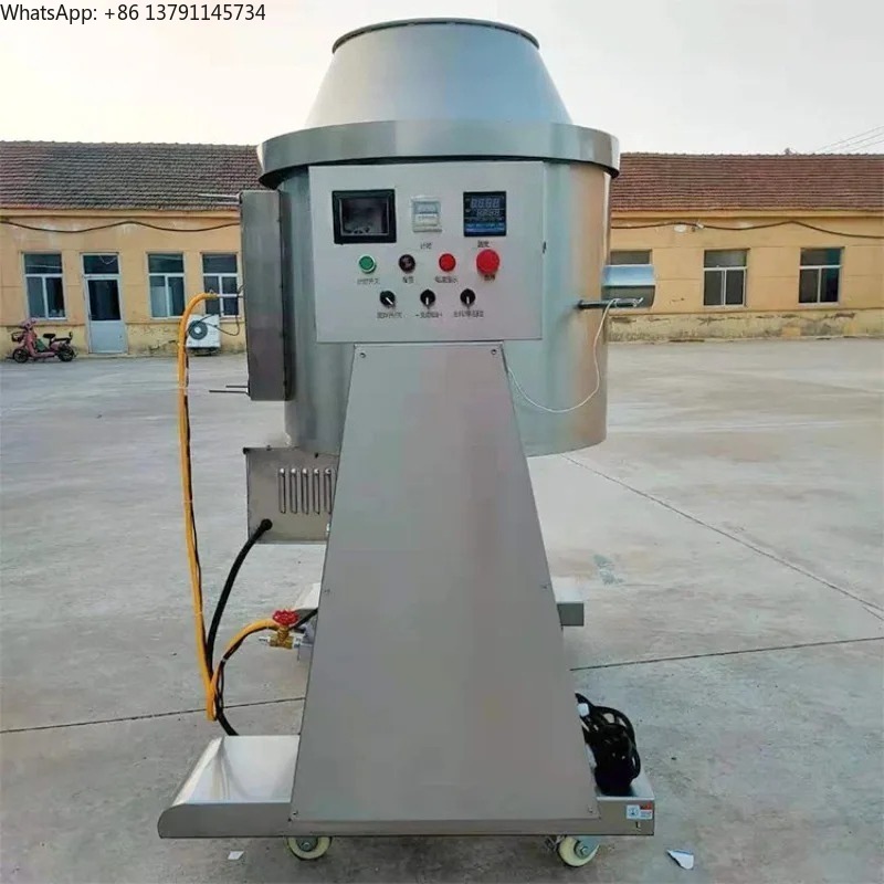 Automatic Drum Vegetable Stir- - Kitchen Appliances In Sale ulasan dan harga