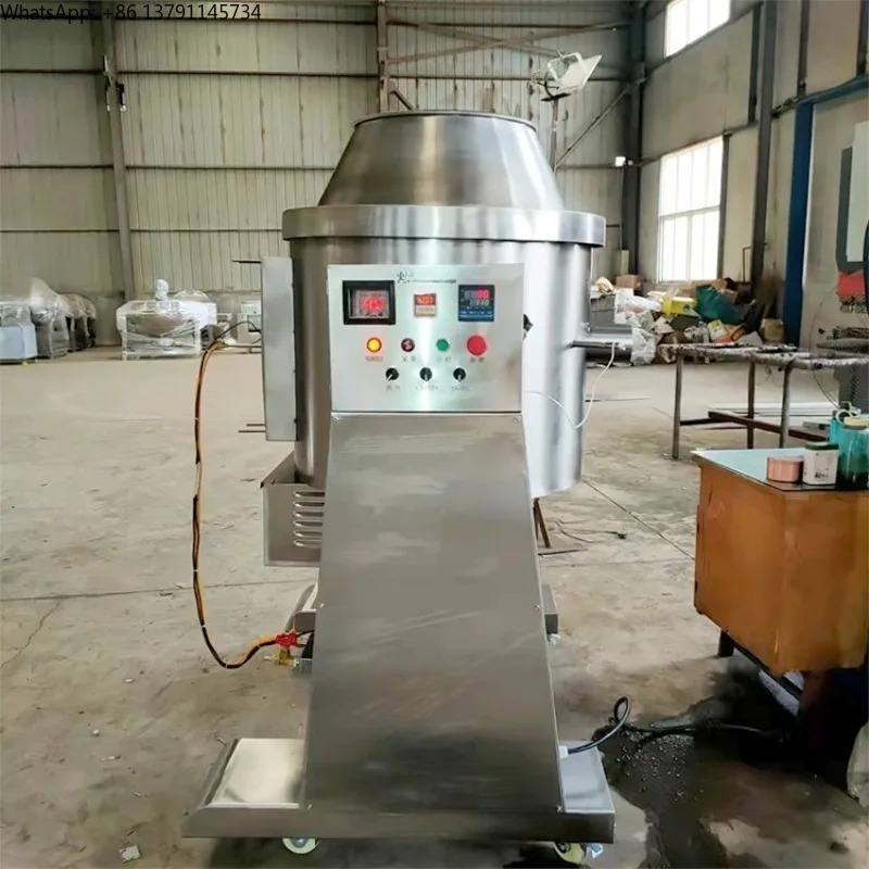 Automatic Drum Vegetable Stir- - Kitchen Appliances In Sale ulasan dan harga