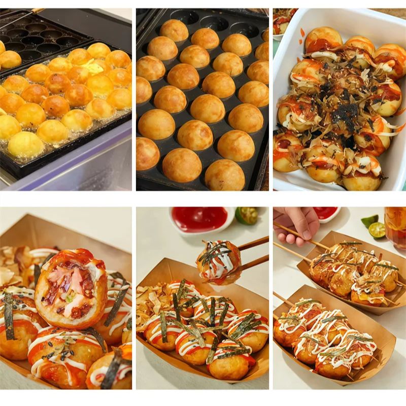 Commercial Fish Ball Waffle Ma - Kitchen Appliances Wholesale ulasan dan harga