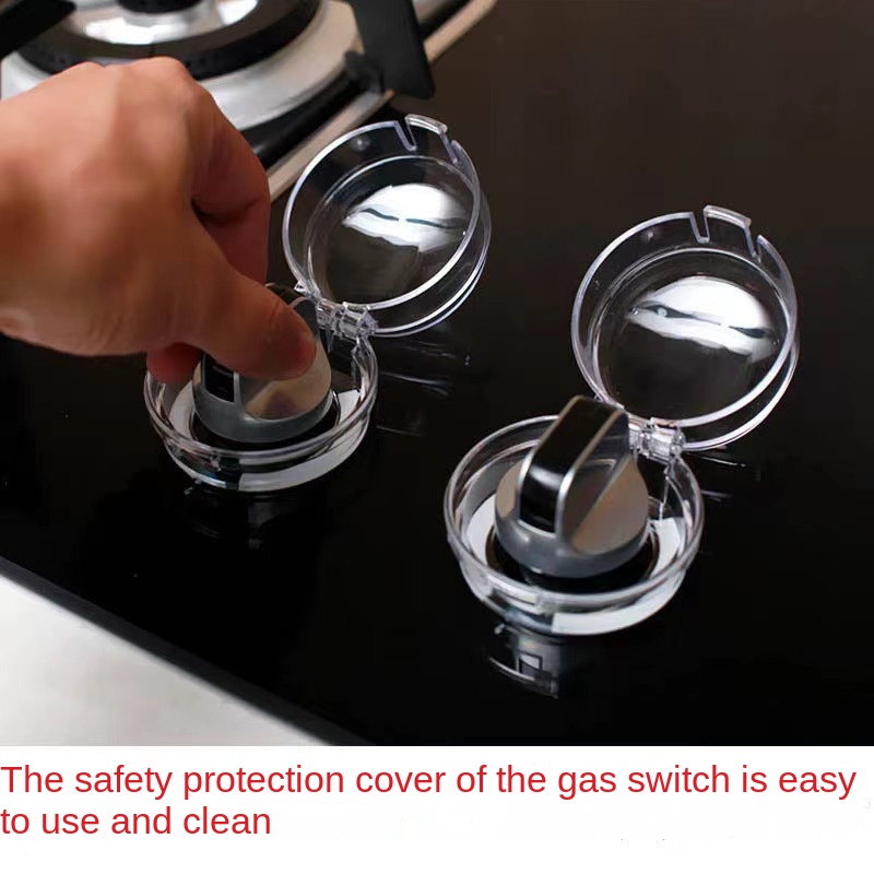 1/4Pcs Child Safety Protection - Kitchen Appliances Kids ulasan dan harga