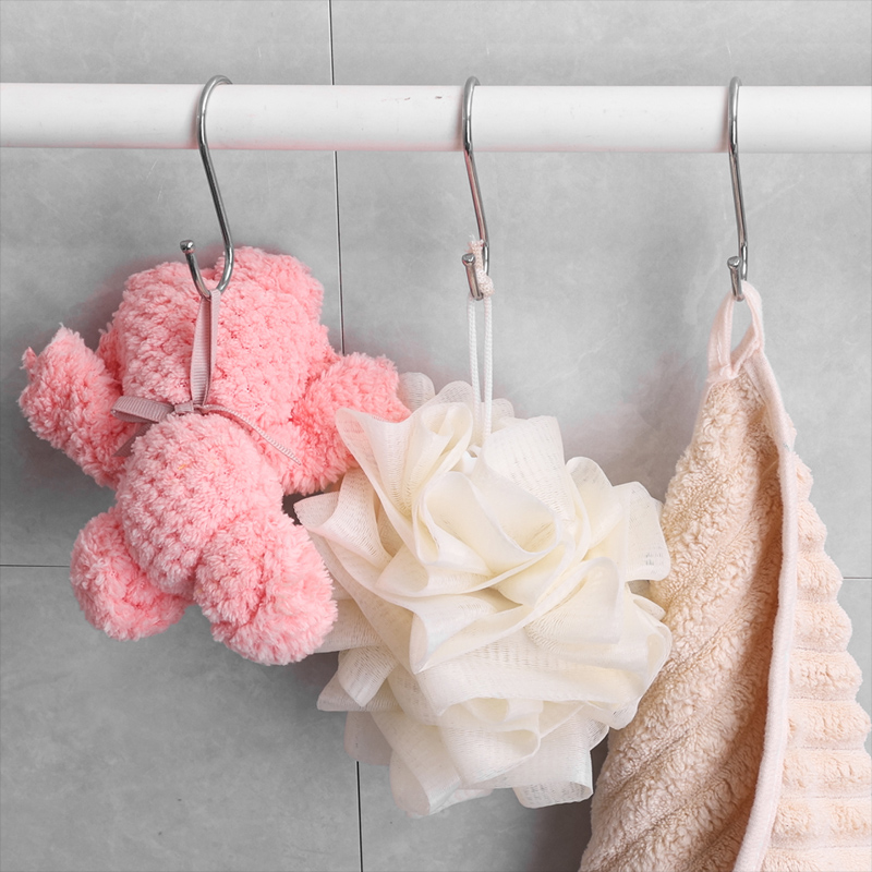 5.5/7/9cm S-shaped Hooks Stain - Kitchen Appliances Wholesale ulasan dan harga