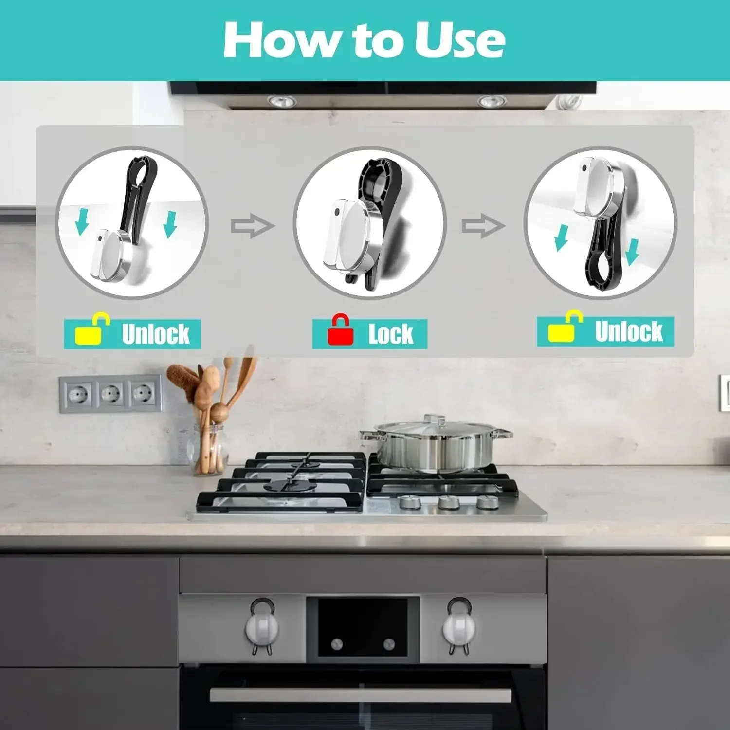 Kitchen Shrinking Gas Stove Kn - Kitchen Appliances Kids ulasan dan harga