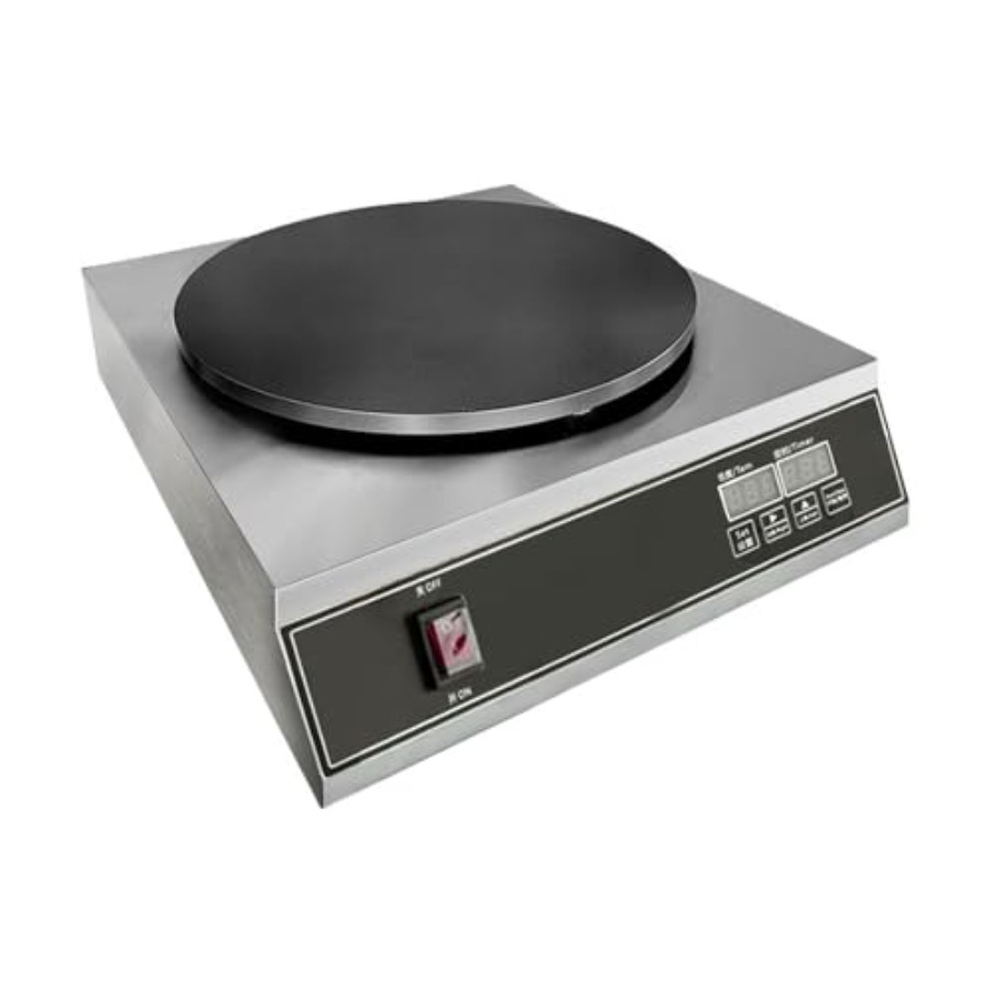 Commercial Electric Crepe Make - Crepe Maker Non Stick ulasan dan harga