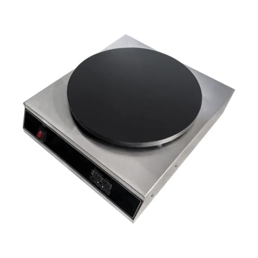 Commercial Electric Crepe Make - Crepe Maker Non Stick ulasan dan harga