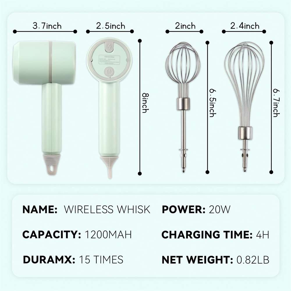 Portable Blender Mixer Kitchen - Fondue Set Electric ulasan dan harga