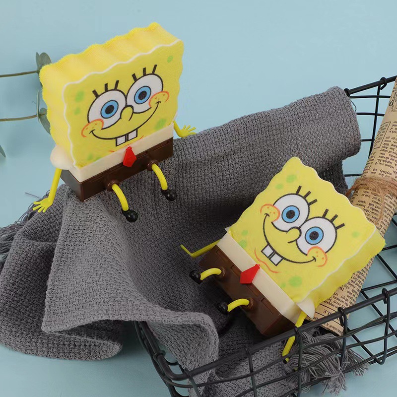 New Cute Spongebobs Sponge She - Kitchen Appliances Shelves ulasan dan harga