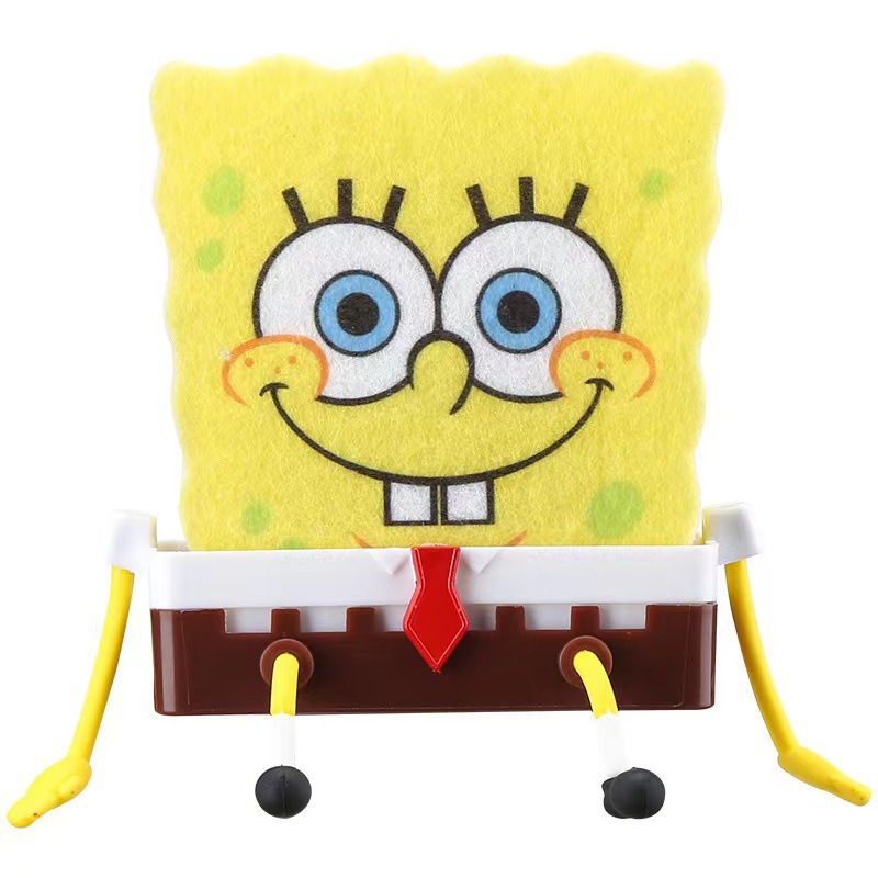 New Cute Spongebobs Sponge She - Kitchen Appliances Shelves ulasan dan harga