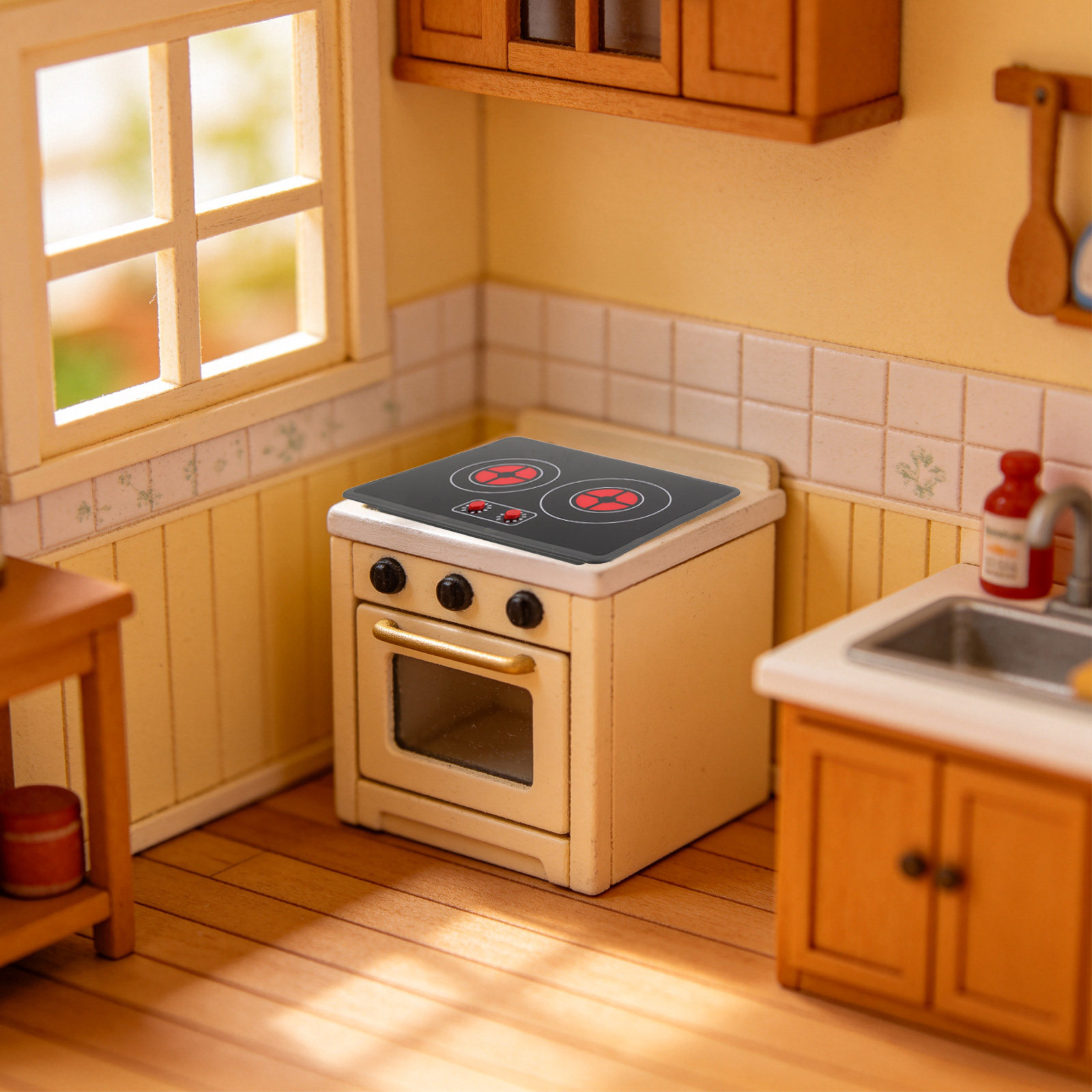 Kids Pretend Induction Cooker  - Kitchen Appliances Kids ulasan dan harga